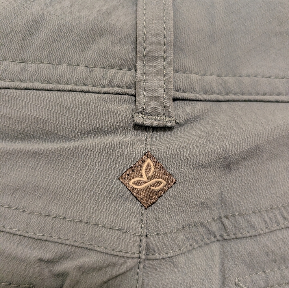 Prana Women's Size 10 Capris - Picture 6 of 9